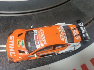 Mercedes DTM Carrera Evolución