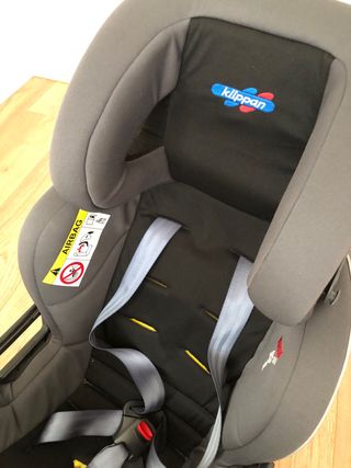 Silla Bebé Kiplann Kiss 2 Plus 
