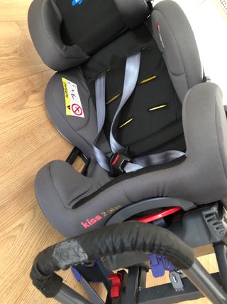 Silla Bebé Kiplann Kiss 2 Plus 