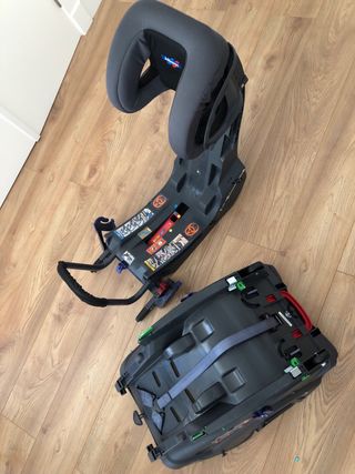 Silla Bebé Kiplann Kiss 2 Plus 