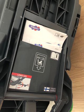 Silla Bebé Kiplann Kiss 2 Plus 