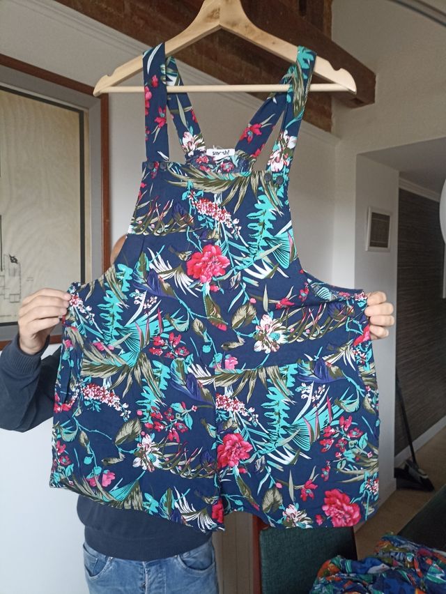 Mono de verano Smash