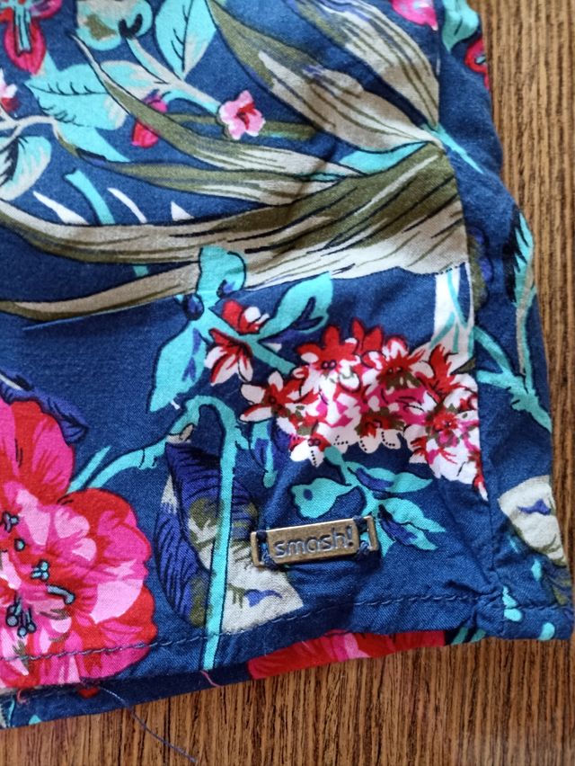 Mono de verano Smash