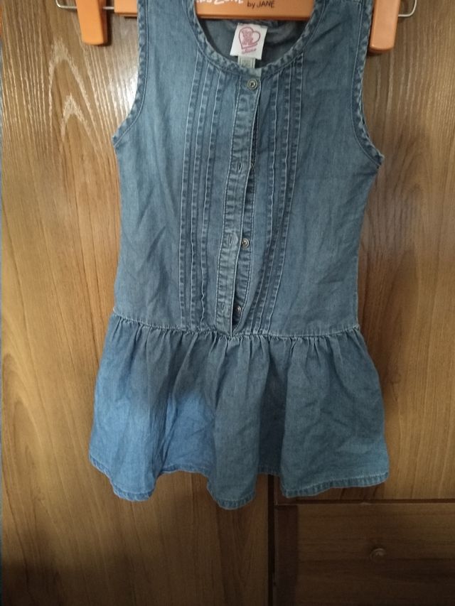 Vestido niña Chicco