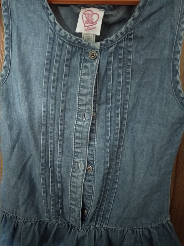 Vestido niña Chicco