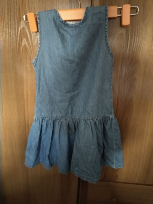 Vestido niña Chicco