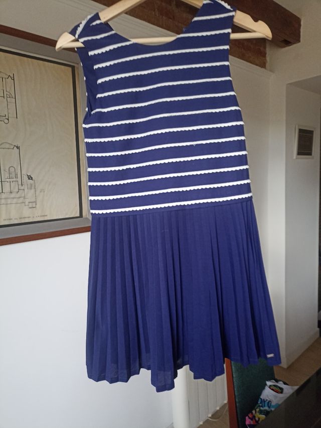 Vestido niña Tommy Hilfiger