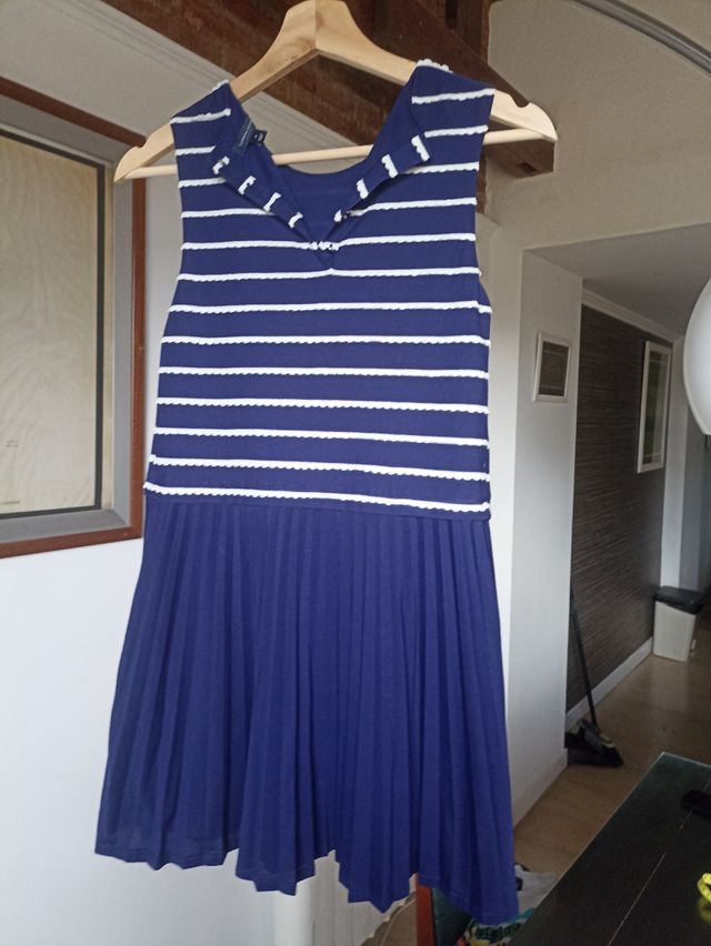 Vestido niña Tommy Hilfiger