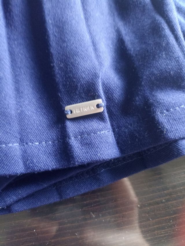 Vestido niña Tommy Hilfiger