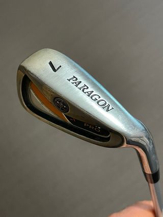 Palo golf hierro 7