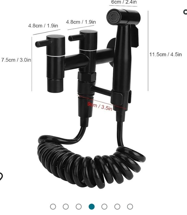 Grifo manguera terraza/jardin