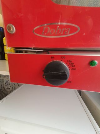 Horno eléctrico