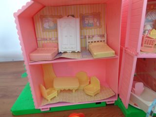 pin y pon o (pinypon) casa grande de pin y pon la