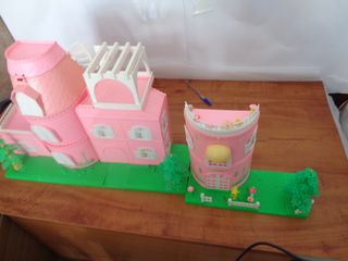 pin y pon o (pinypon) casa grande de pin y pon la