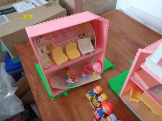 pin y pon o (pinypon) casa grande de pin y pon la