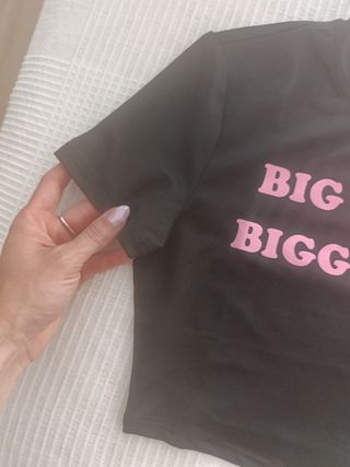 Camiseta Big Heart Bigger Ass
