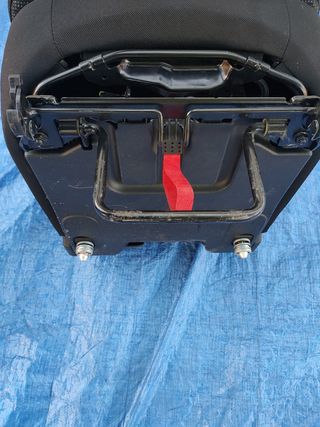 ✅ASIENTO TRASERO TERCERA PEUGEOT 308 SW