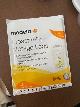 Sacaleches eléctrico Philips Avent usado una vez