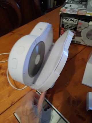 Affettatrice elettrica richiudibile Hoomei