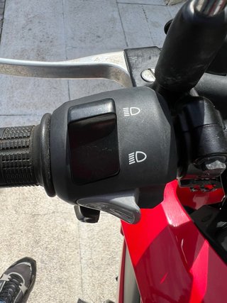 Moto Honda MSX125