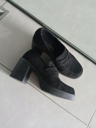 Mocasines 