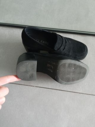 Mocasines 