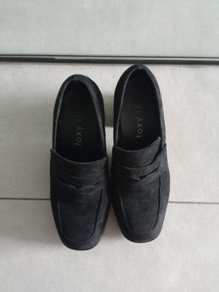 Mocasines 