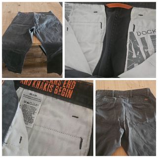 Pantalón vaquero hombre 