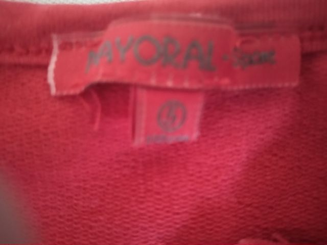 Chaqueta niña corta mayoral