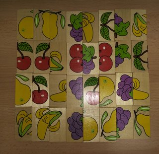 Juegos de madera