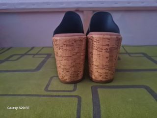 Sandalias de piel de Piano 39