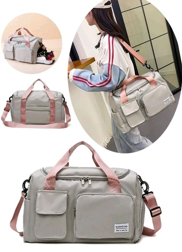 Maleta / Bolsa de viaje, de Gym, Piscina...