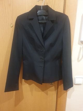 Chaqueta blazer mango
