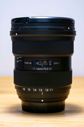 Tokina 11-16 f2.8 NIKON (envío)