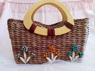 Bolso de mano 