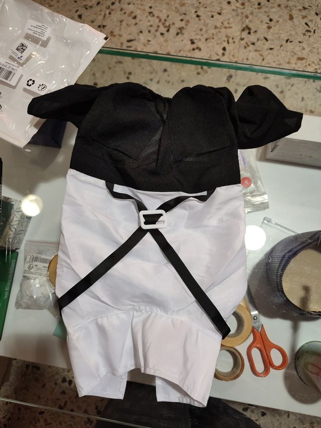Esmoquin perro