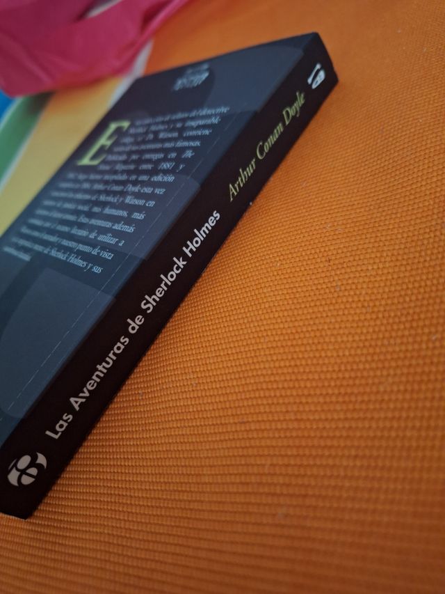 Las aventuras de Sherlock Holmes