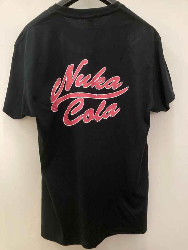 Maglietta Fallout Nuka Cola
