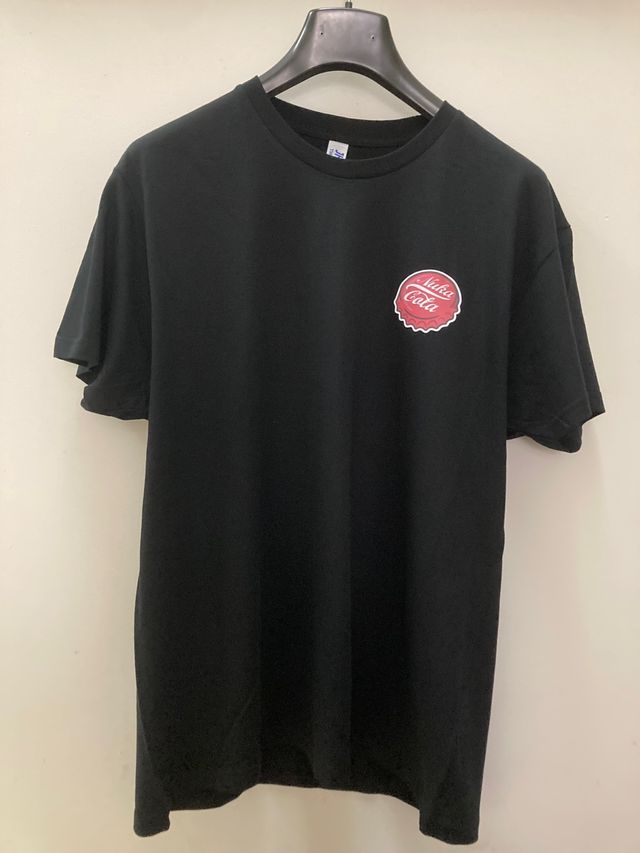 Maglietta Fallout Nuka Cola