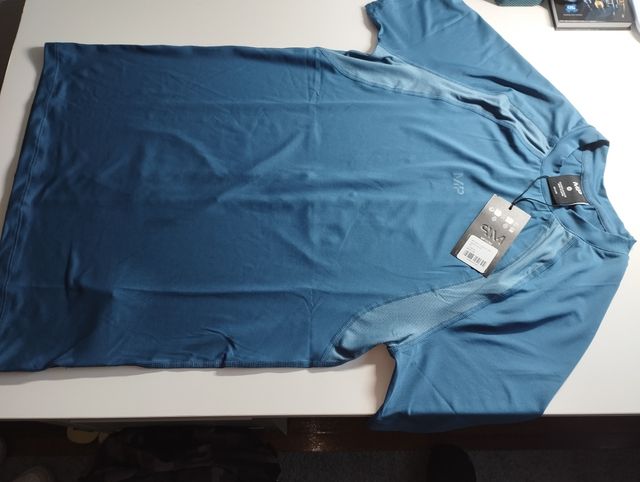 Camiseta deportiva hombre XS marca MP