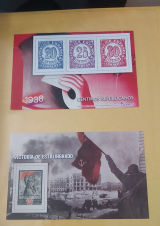 Reproducciones de sellos