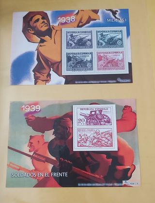 Reproducciones de sellos