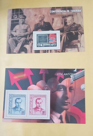 Reproducciones de sellos