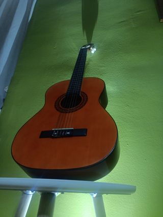 Guitarra española 