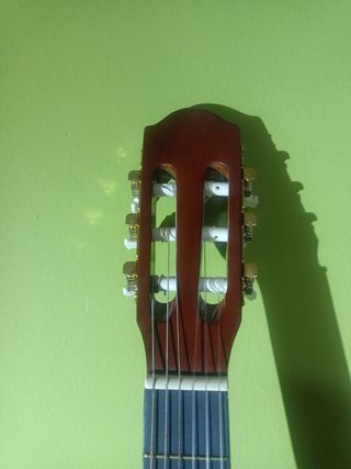 Guitarra española 
