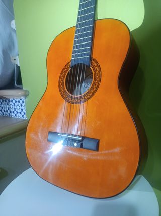 Guitarra española 