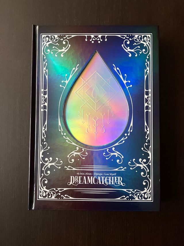 Dreamcatcher Dystopia Lose myself limited album CD