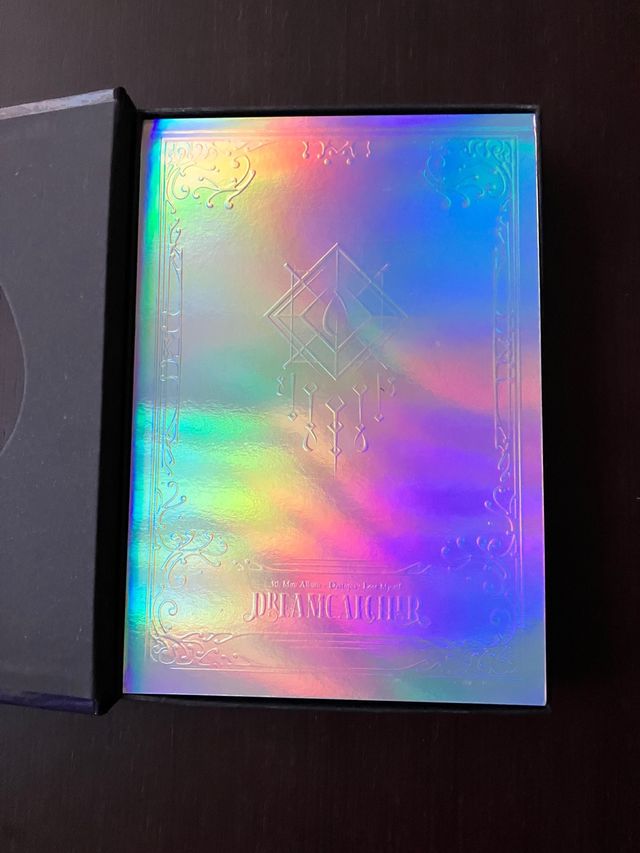 Dreamcatcher Dystopia Lose myself limited album CD