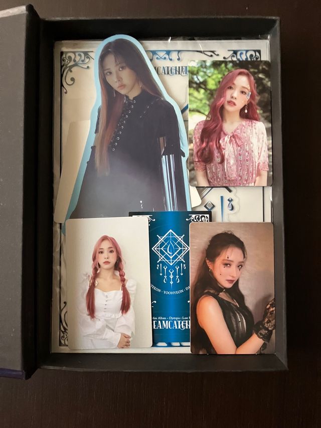 Dreamcatcher Dystopia Lose myself limited album CD