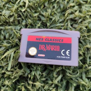 Dr Mario 💊 gameboy advance
